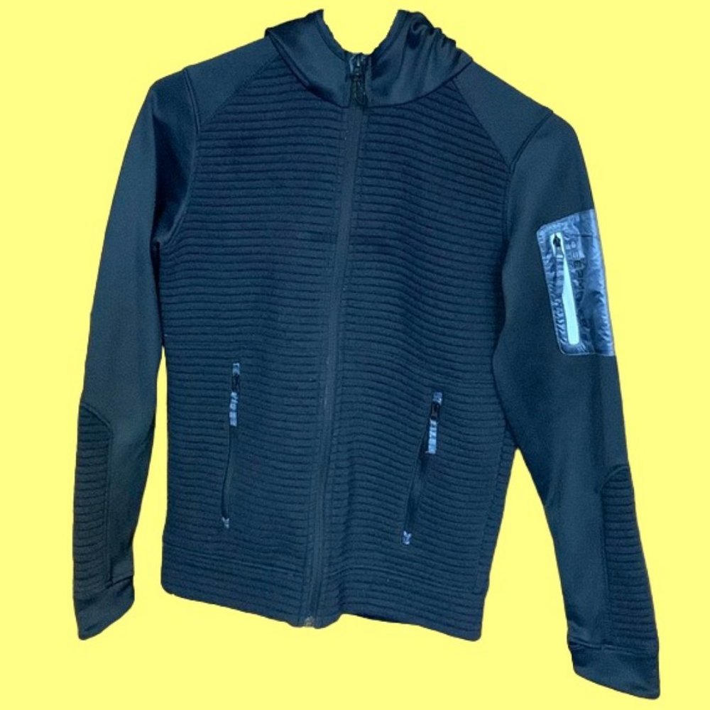 Obermeyer Match Polyester Hoodie